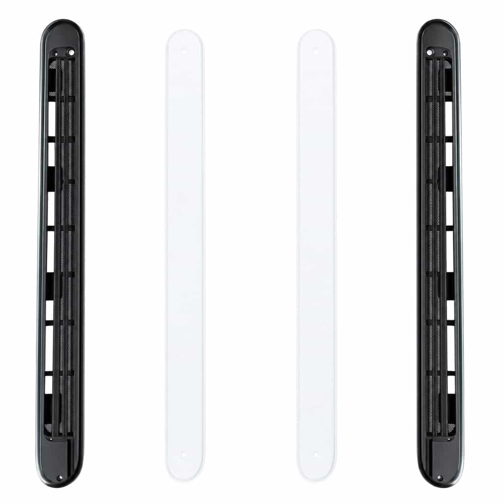 Vicrez W465 Style Pillar Trim vz112783 | Mercedes-Benz G-Class (W464) 2019-2024