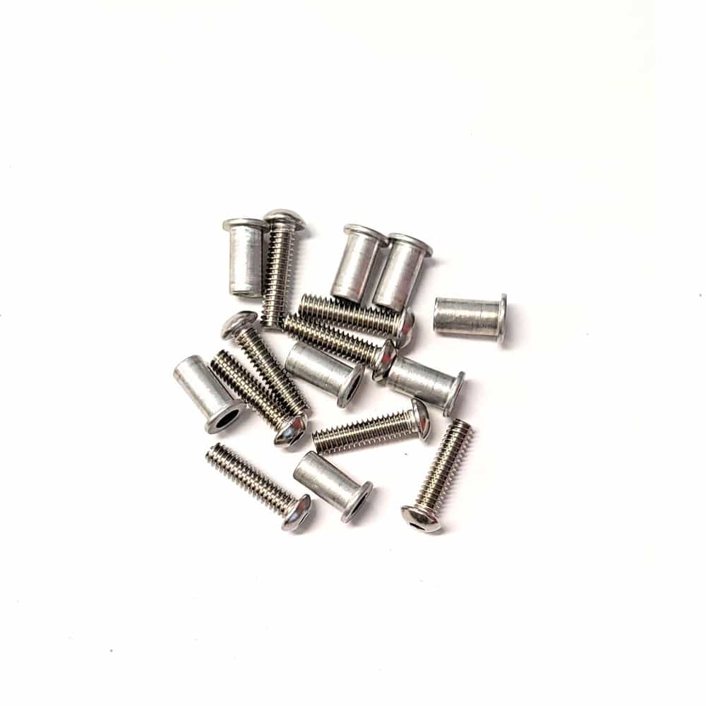 Vicrez Hardware Installation Kit vz101601 | Wicker Bill