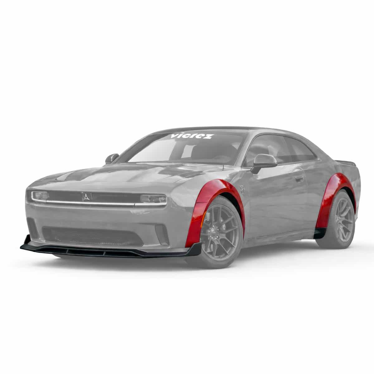 Vicrez Widebody Kit Demon Style vz101375 | Dodge Charger 2024-2026