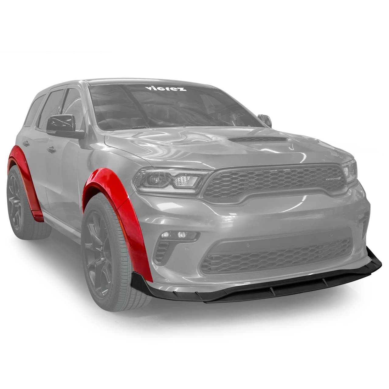 Vicrez Widebody Kit Demon Style vz102525 | Dodge Durango 2014-2026