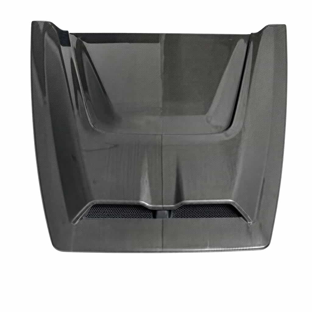 Vicrez Widestar Style Dry Carbon Hood Vents vz112799 | Mercedes-Benz G-Class (W464/W465) 2019-2026