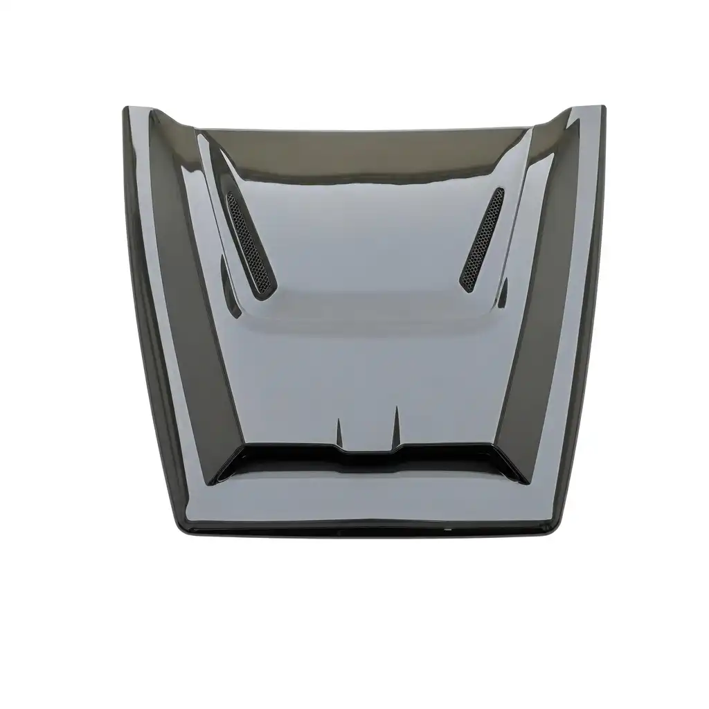 Vicrez Widestar Style Hood Vents vz112805 | Mercedes-Benz G-Class (W464/W465) 2019-2026