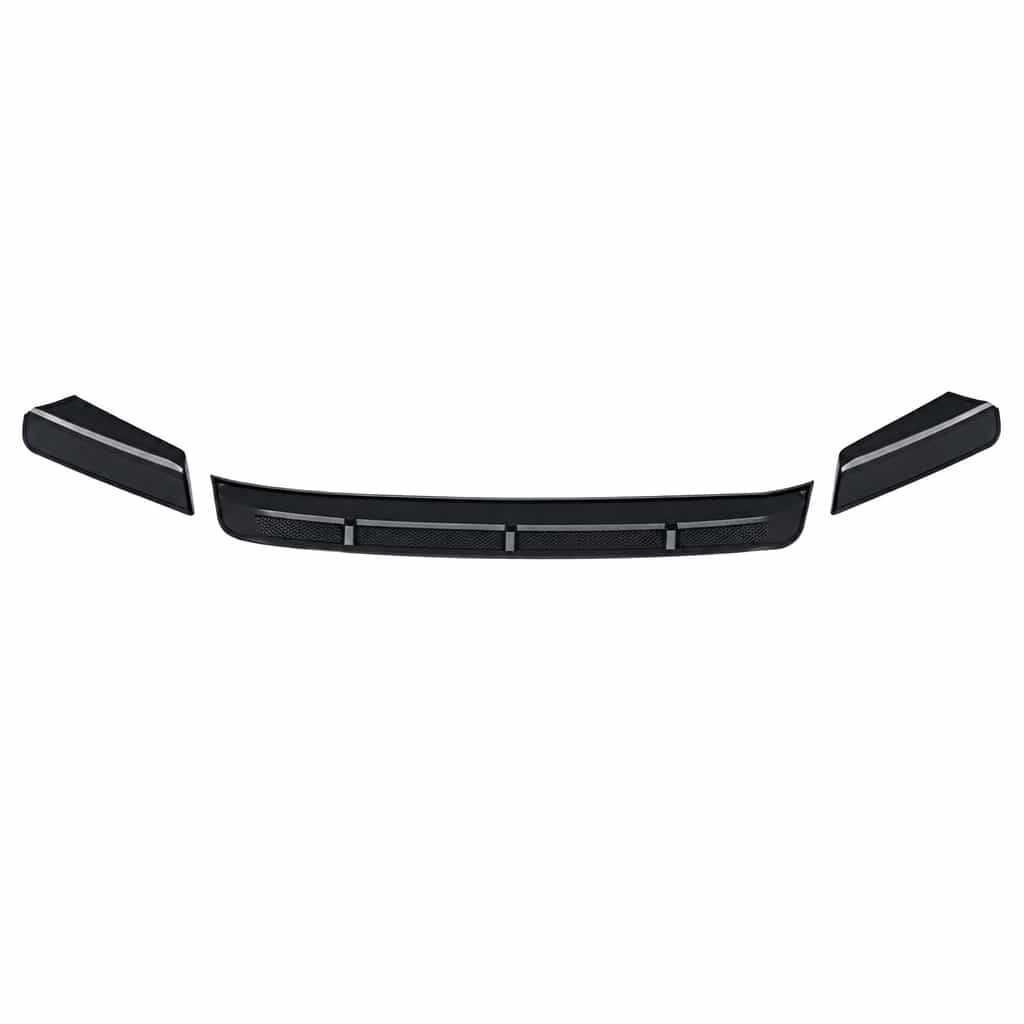 Vicrez X3/X4M Rock Front Lip vz105982 | BMW G02 2018-2020