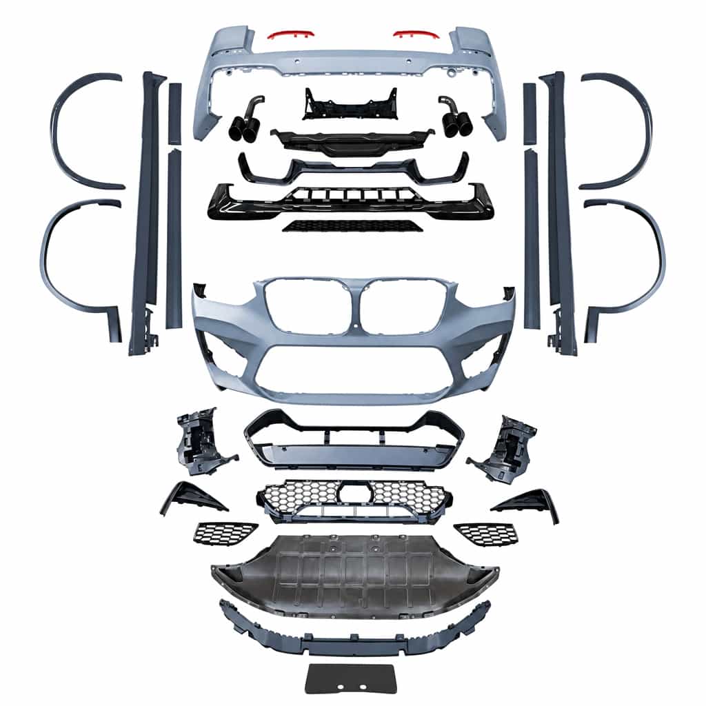 Vicrez X3M Body Kit vz105960 | BMW G01 2018-2020