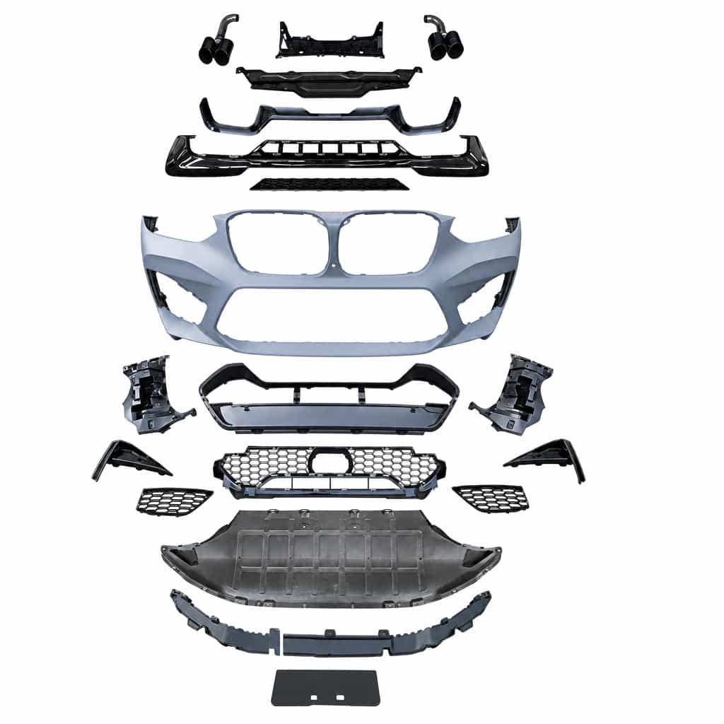 Vicrez X3M Body Kit vz105961 | BMW G01 2018-2020