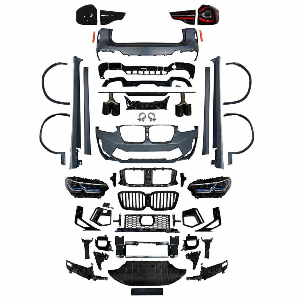 Vicrez X3M Body Kit vz105969 | BMW G01 2018-2020