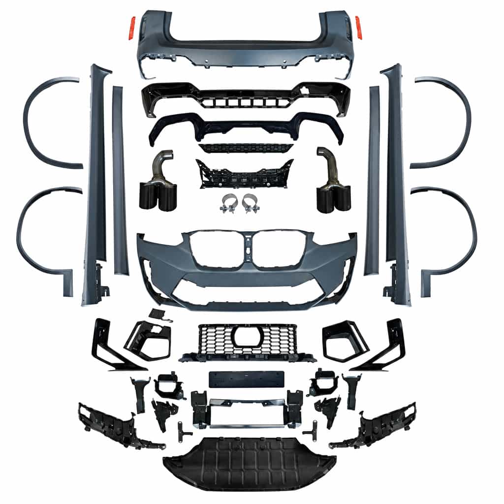 Vicrez X3M Body Kit vz105974 | BMW G01 LCI 2021-2025