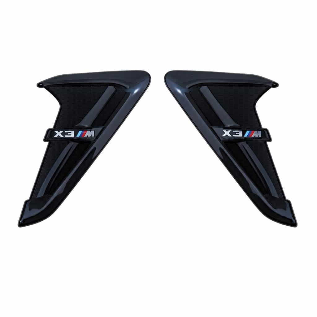 Vicrez X3M Fender Mark vz105968 | BMW G01 2018-2022