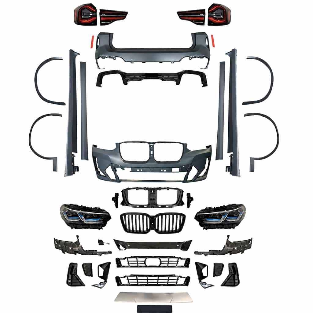 Vicrez X3M-Tech Body Kit vz105970 | BMW G01 2018-2020