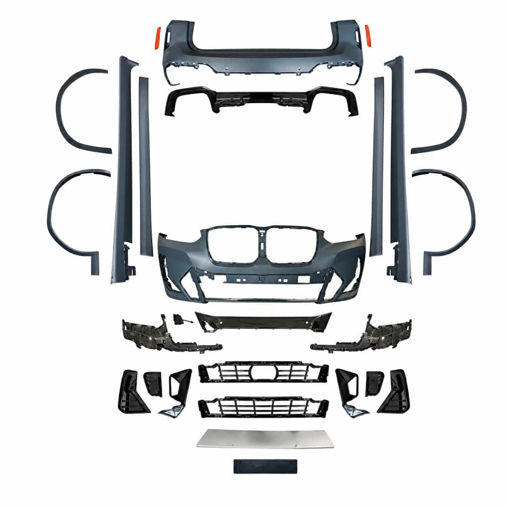 Vicrez X3M-Tech Body Kit vz105971 | BMW G01 LCI 2021-2024