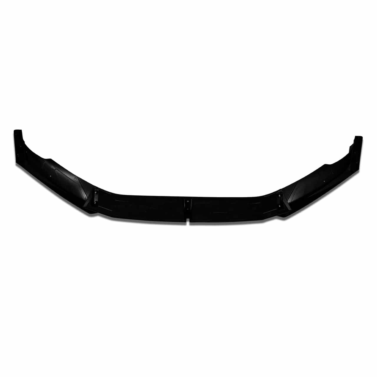 Vicrez X4 Black Knight Front Lip vz105984 | BMW G02 2021-2024
