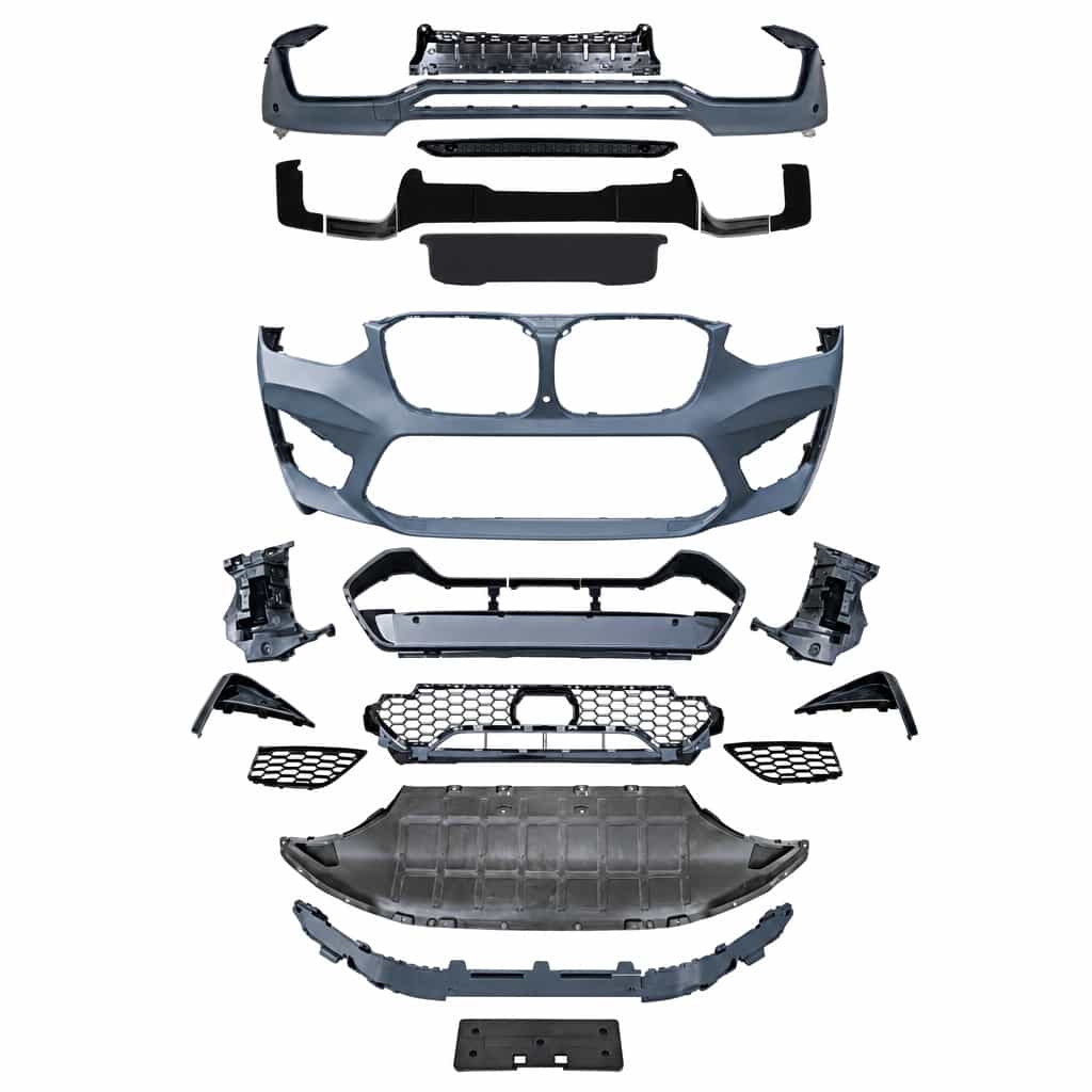 Vicrez X4M Body Kit vz105975 | BMW G02 2018-2020
