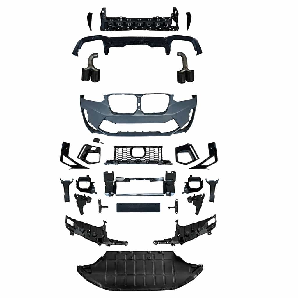 Vicrez X4M Body Kit vz105987 | BMW G02 LCI 2021-2025