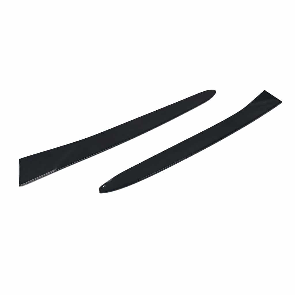 Vicrez X4M Rear Window Side Spoiler vz105978 | BMW G02 2018-2024
