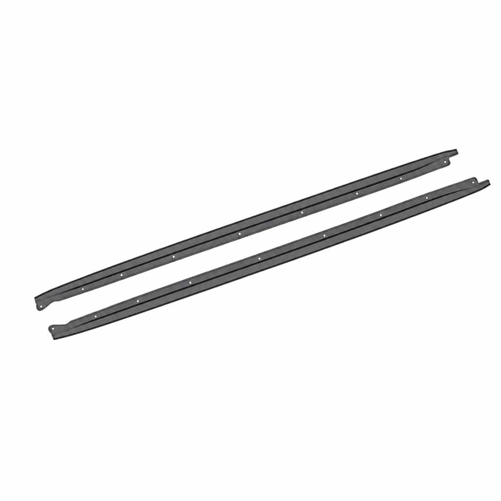 Vicrez X5 M-Peformance Side Skier Matte Black vz106000 | BMW F15 2014-2018