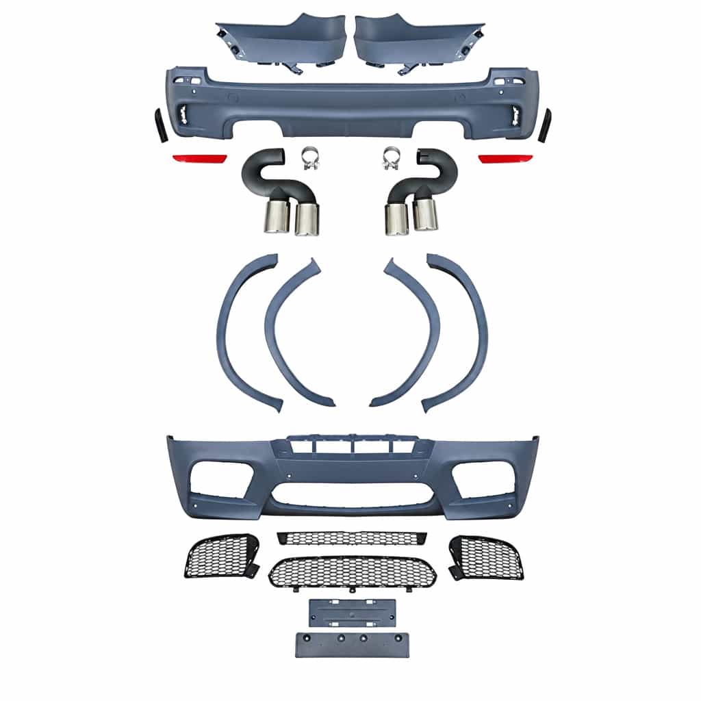 Vicrez X5M Body Kit vz105989 | BMW E70 2011-2013