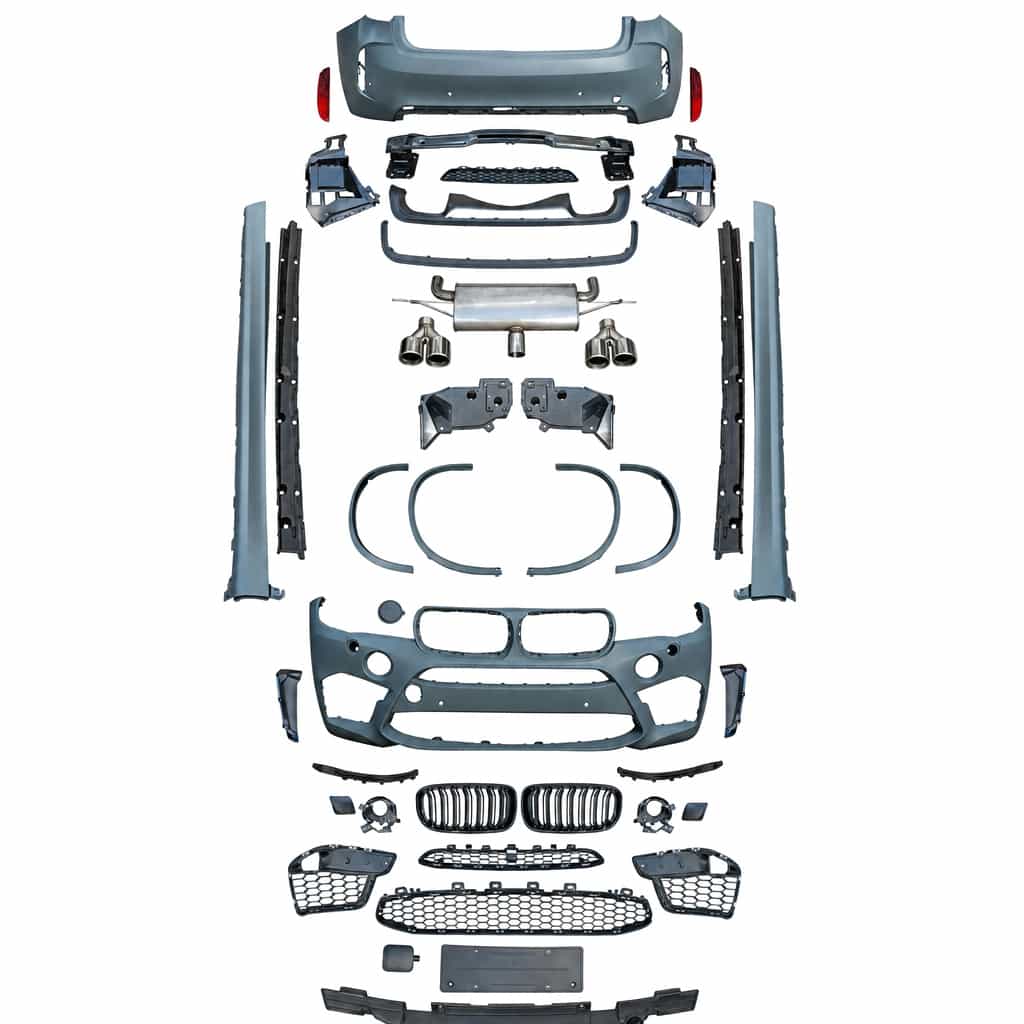 Vicrez X5M Body Kit vz106005 | BMW F15 2014-2018