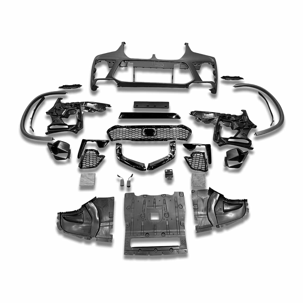 Vicrez X5M Body Kit vz106014 | BMW G05 2019-2025