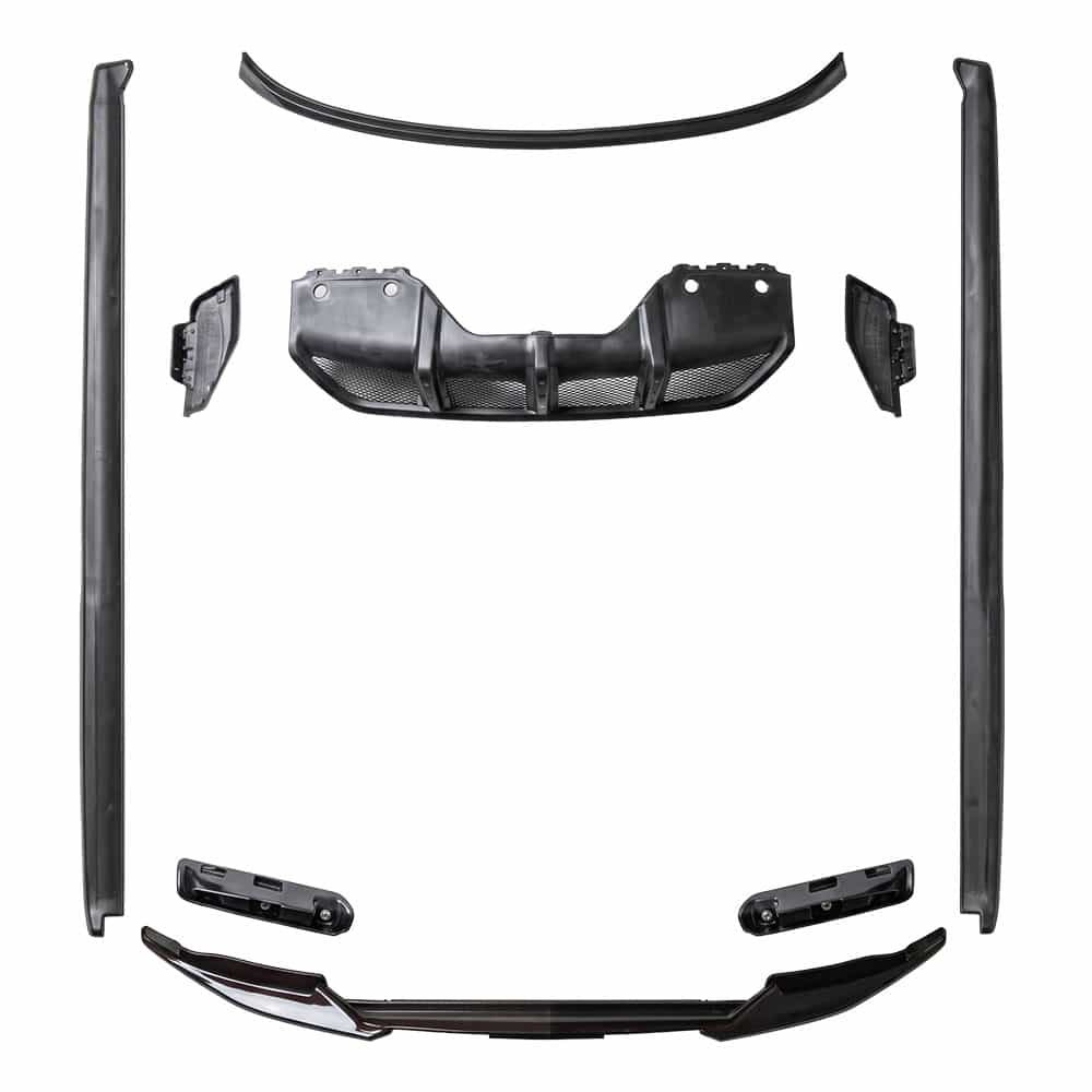 Vicrez X6 M-Performance Aero Kit Carbon Look vz106033 | BMW F16 2015-2019