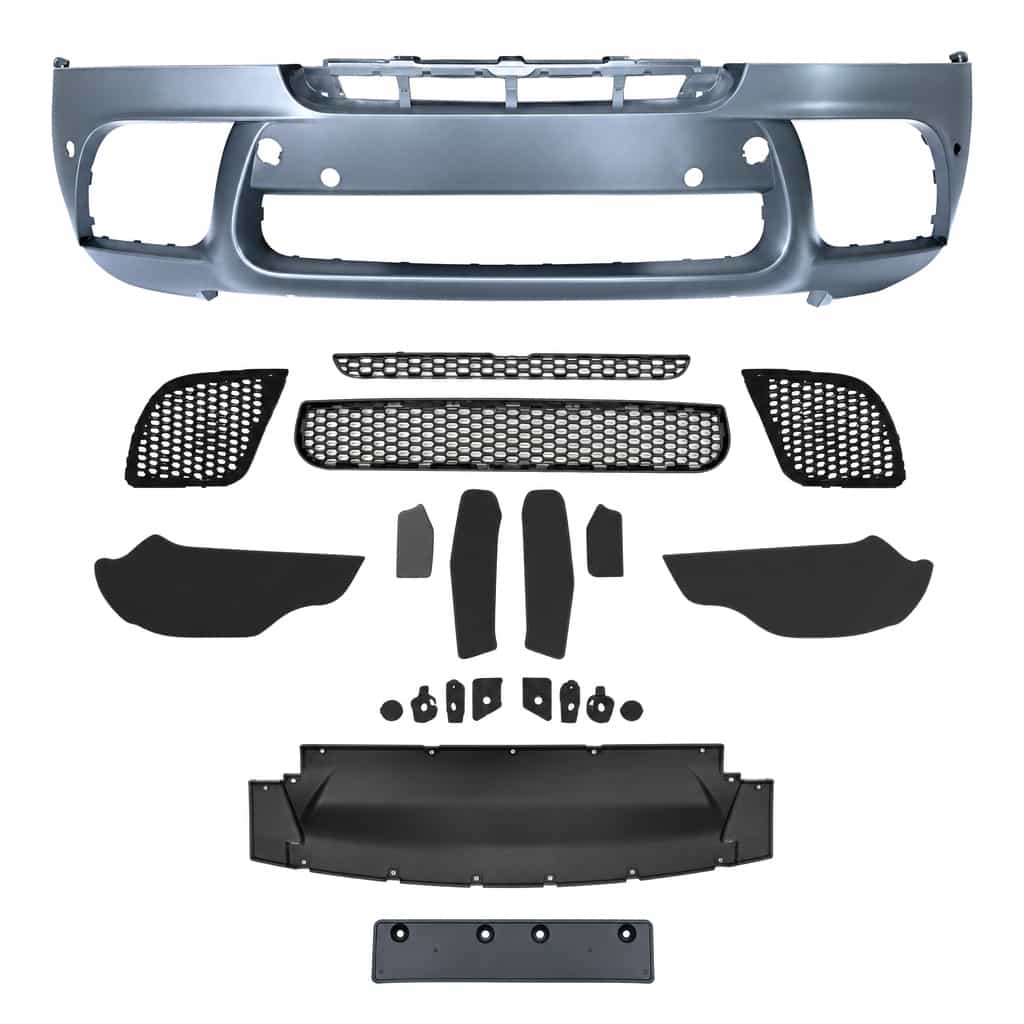 Vicrez X6 M-Performance Body Kit vz106027 | BMW E71 2008-2014
