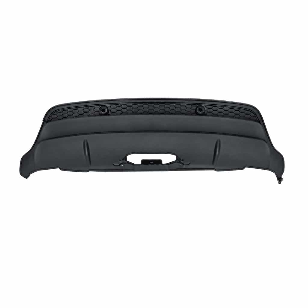 Vicrez X6 M-Performance Rear Diffuser vz106028 | BMW E71 2008-2014