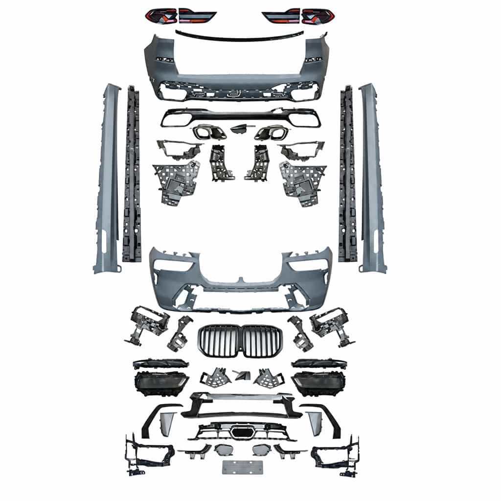 Vicrez X7 M-Tech Body Kit vz106048 | BMW G07 2019-2022