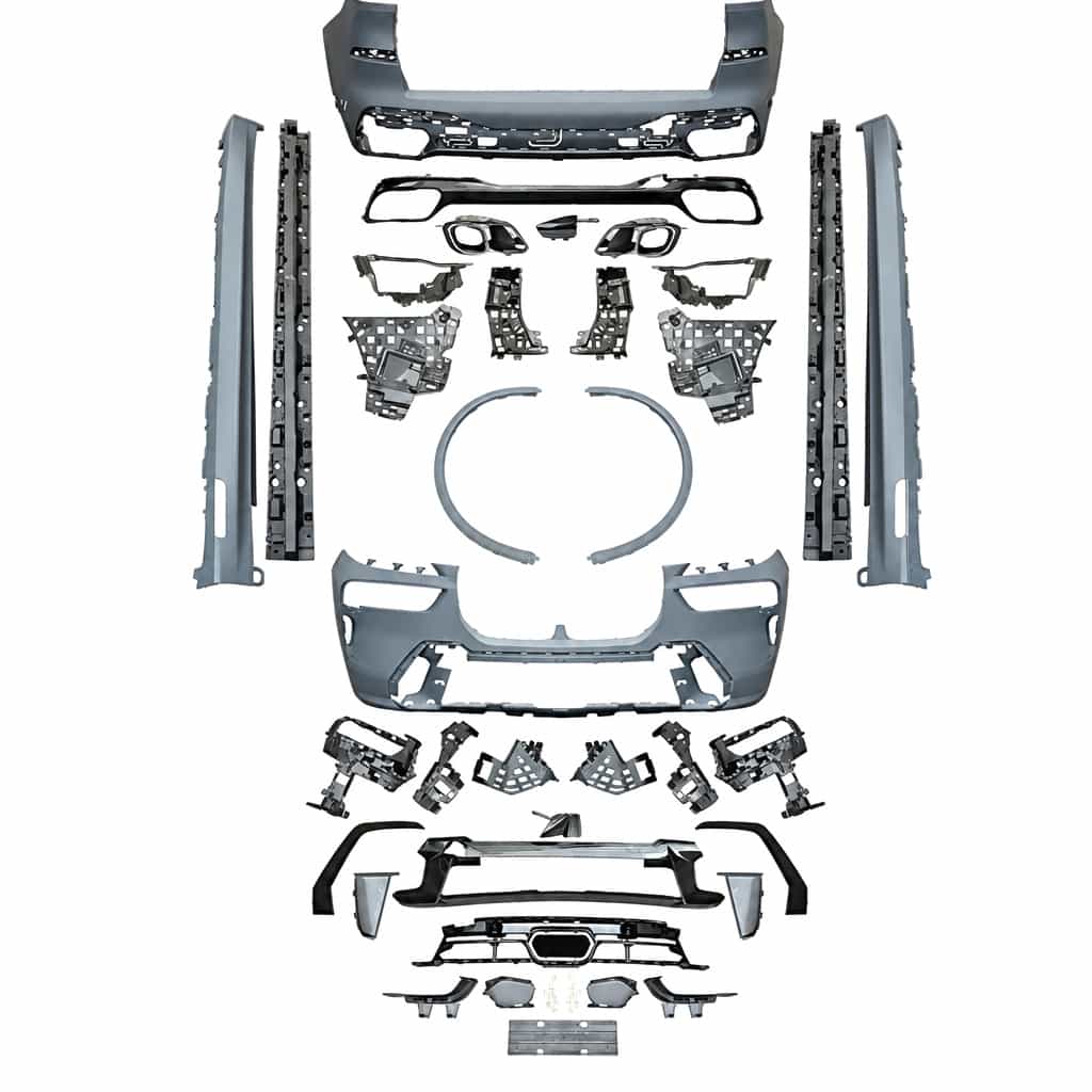 Vicrez X7 M-Tech Body Kit vz106052 | BMW G07 LCI 2023-2025