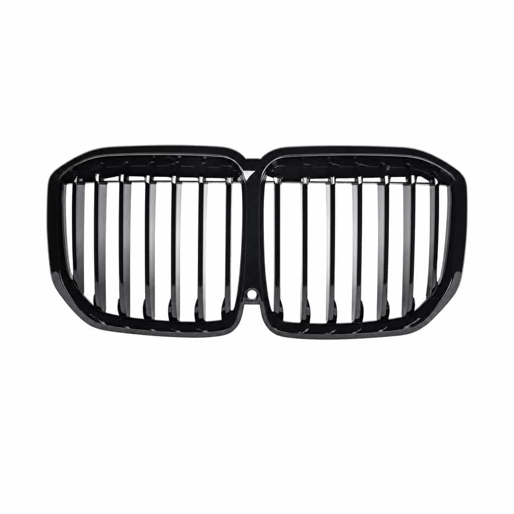 Vicrez X7 MP Grille Gloss Black vz106044 | BMW G07 2019-2022