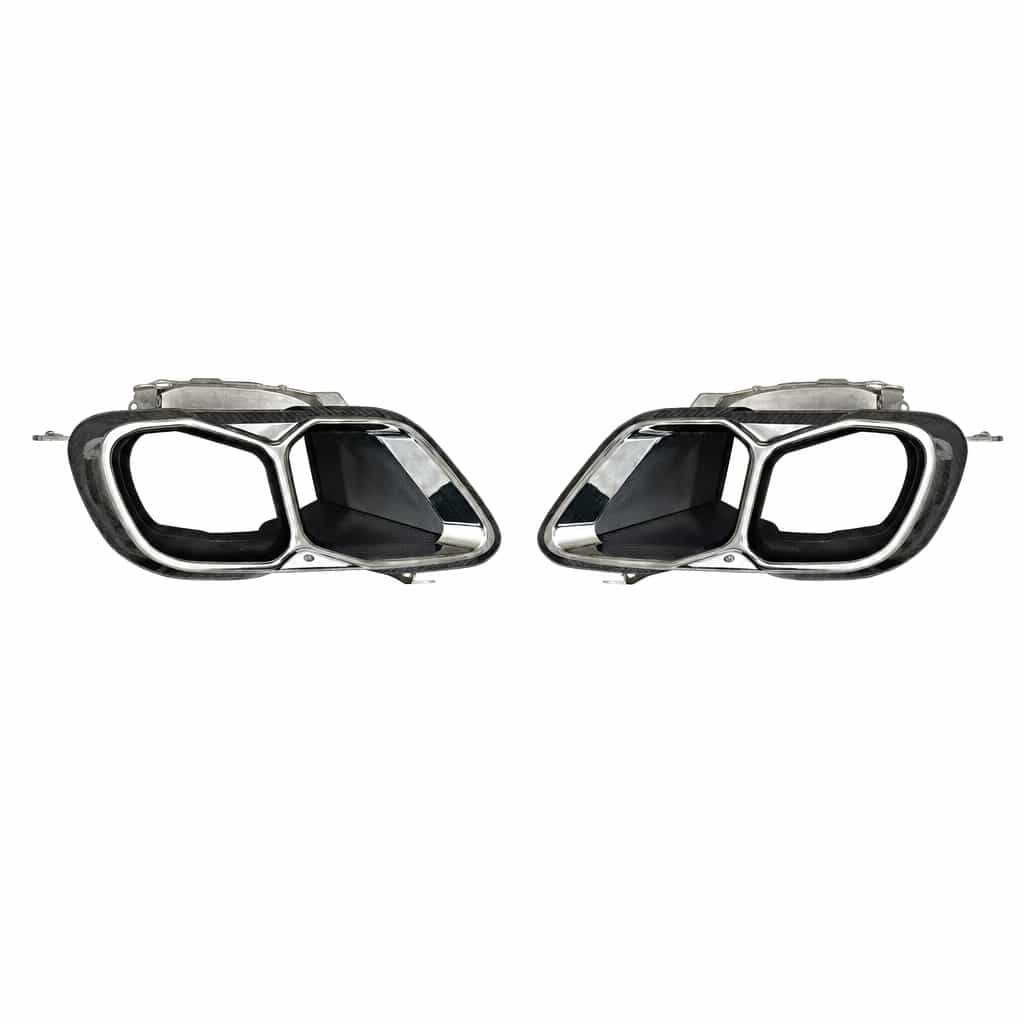 Vicrez X7 MP Tail Pipe vz106049 | BMW G07 LCI 2023-2025