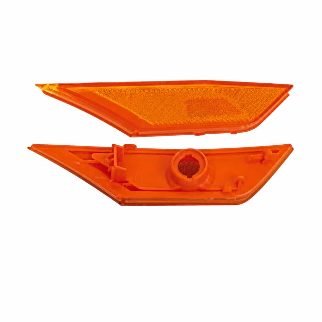 Vicrez Yellow Turn Light vz106564 | Honda Civic 2016-2021