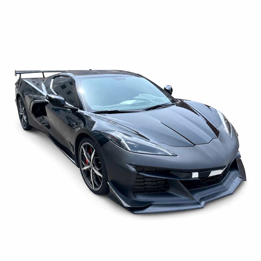 Vicrez Z06 Widebody Conversion Kit Stingray vz101950 | Chevrolet C8 2020-2025