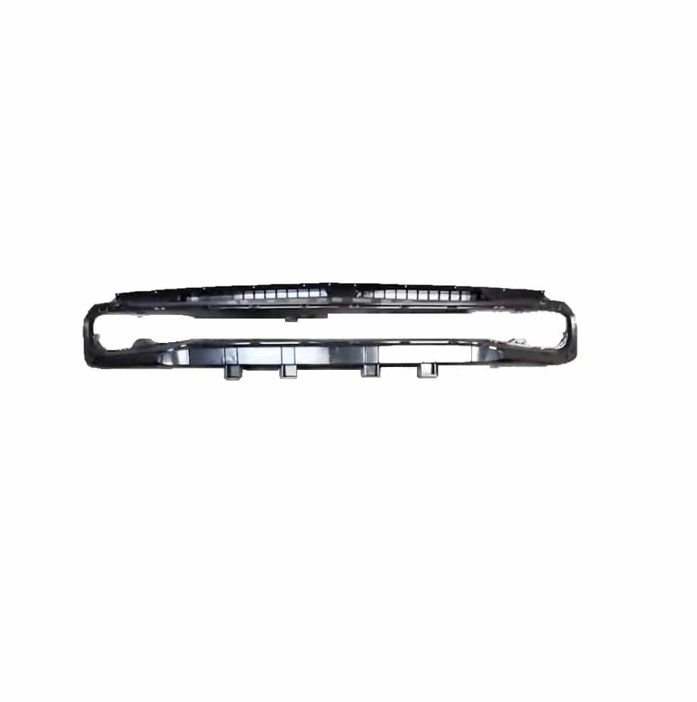 Vicrez Replacement Front Bumper Cover Top Grille Reinforcement vz101767-tgr For Dodge Challenger 2008-2023