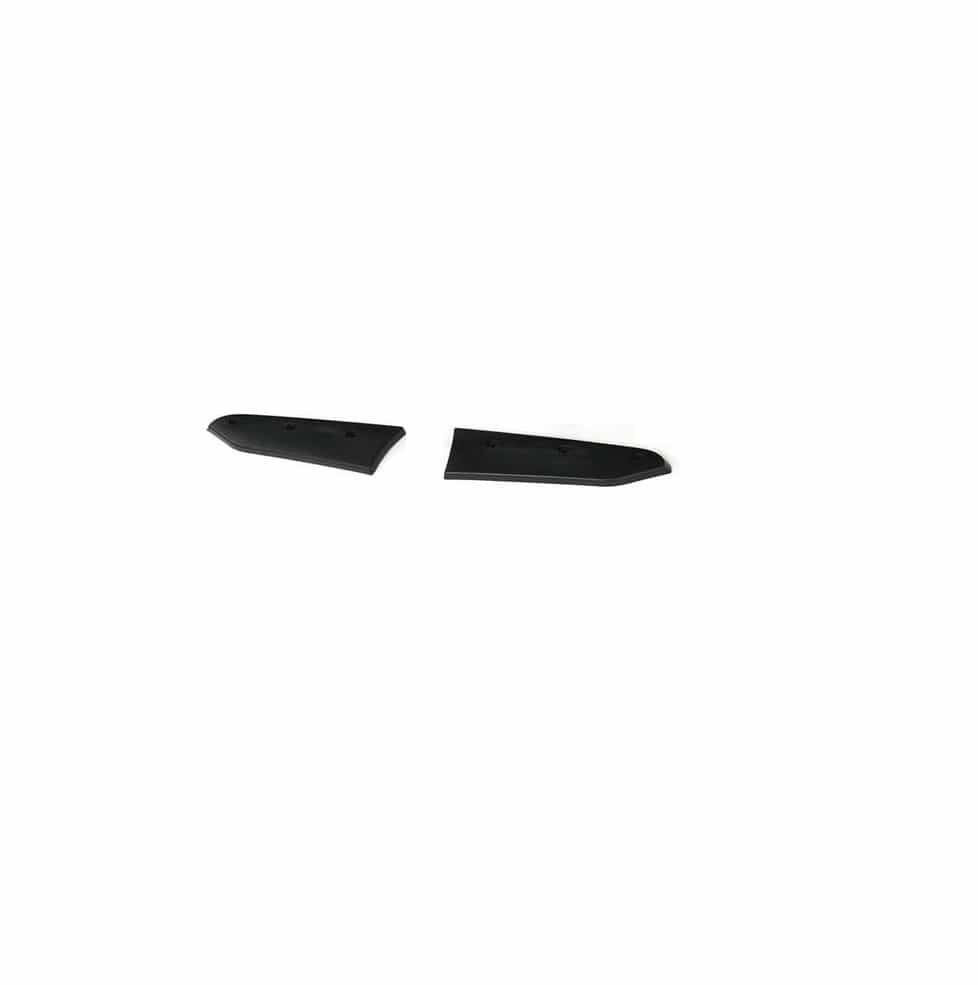Vicrez Replacement Front Bumper Cover Winglets Lip vz101813-wlip For Chevrolet Camaro 2016-2024