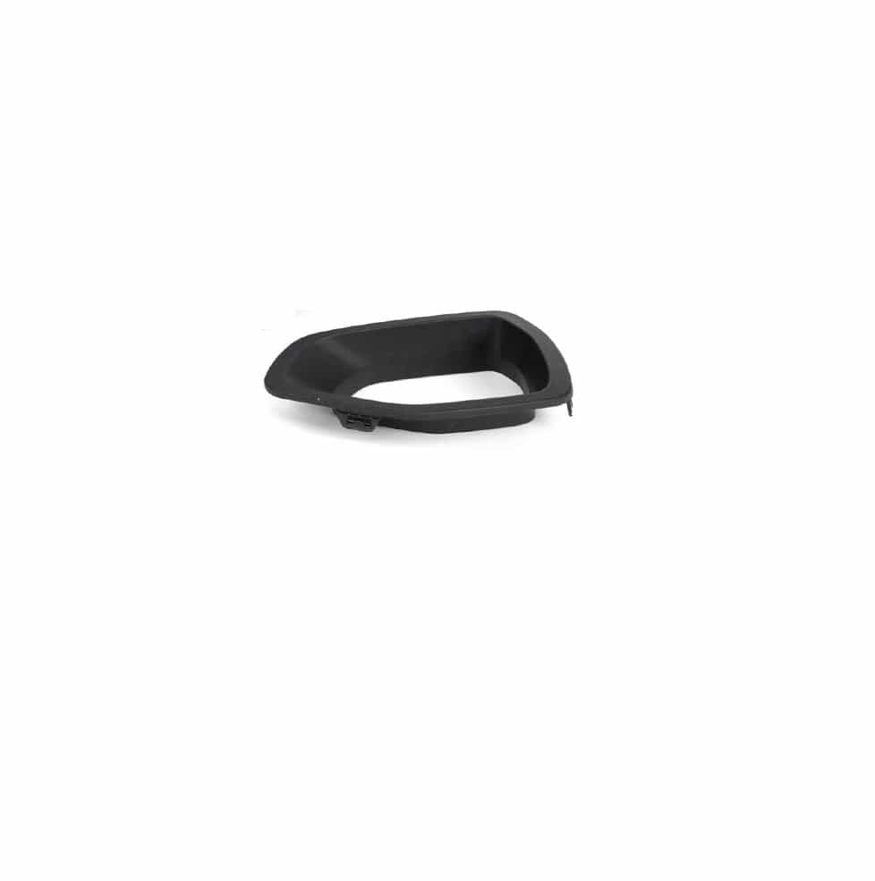 Vicrez Replacement Front Grille Left Snorkel Insert vz101819-lsi For Dodge Charger 2015-2023
