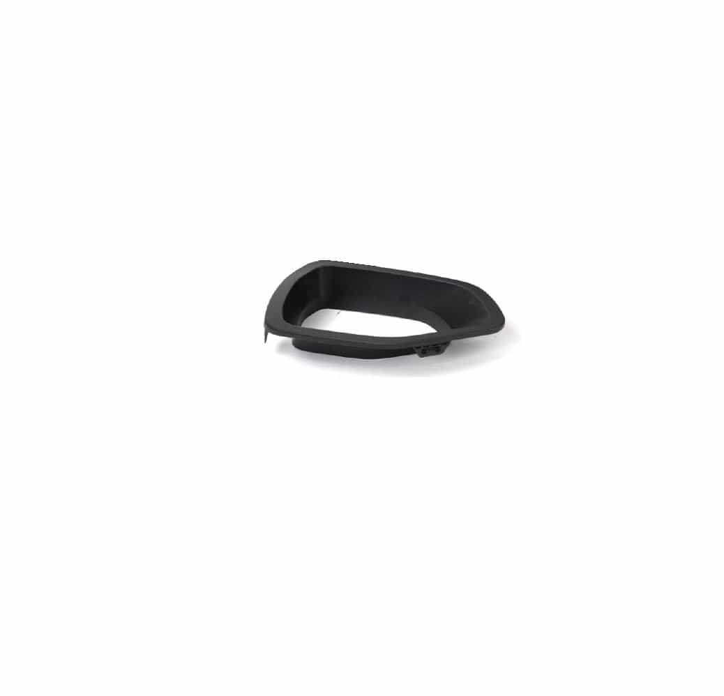 Vicrez Replacement Front Grille Right Snorkel Insert vz101819-rsi For Dodge Charger 2015-2023
