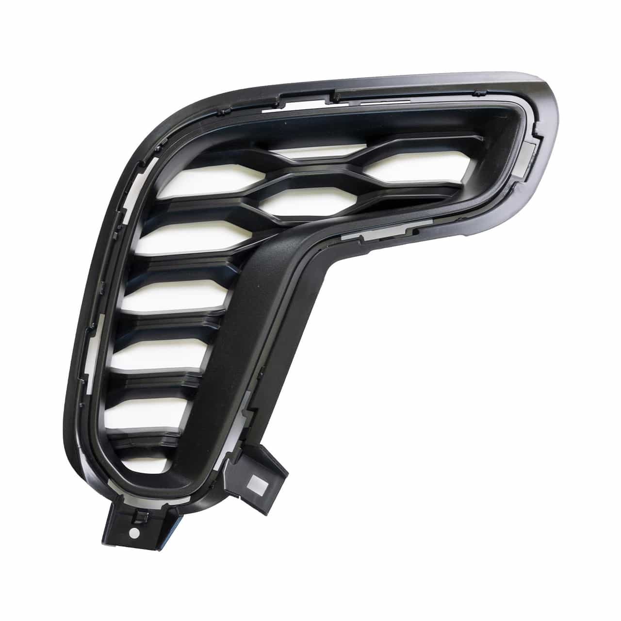 Vicrez Replacement Front Bumper Cover Insert No Hole vz102492-F016R For Dodge Durango 2014-2026