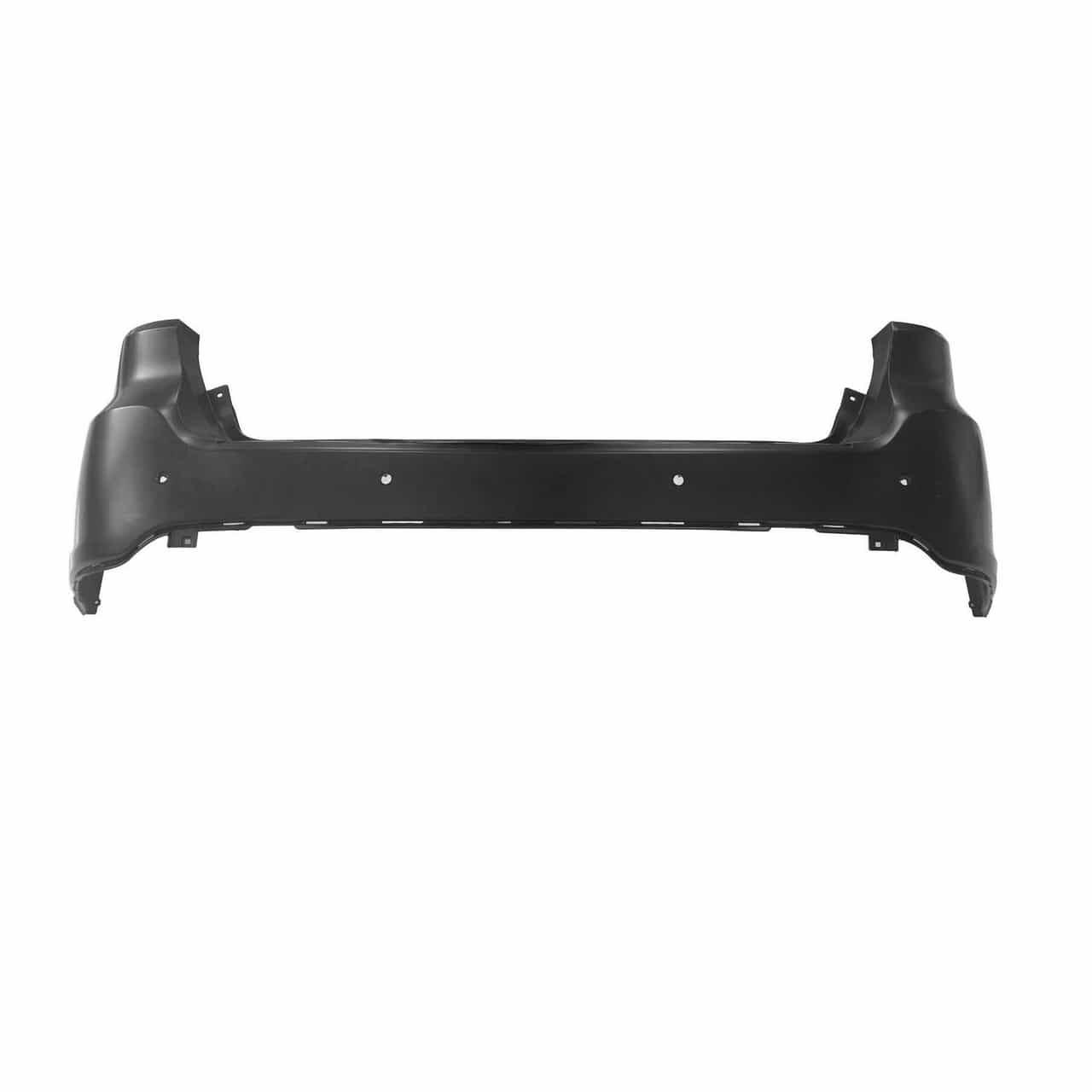 Vicrez Replacement Rear Bumper Cover Rear Bumper vz102493-R001 For Dodge Durango 2014-2026
