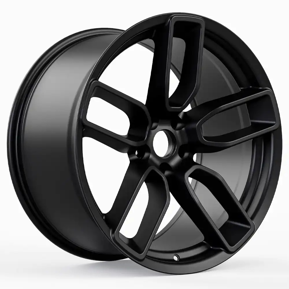 Hellcat Redeye Style Matte Black Wheel 20" x 9" | Chrysler 300 2005-2023