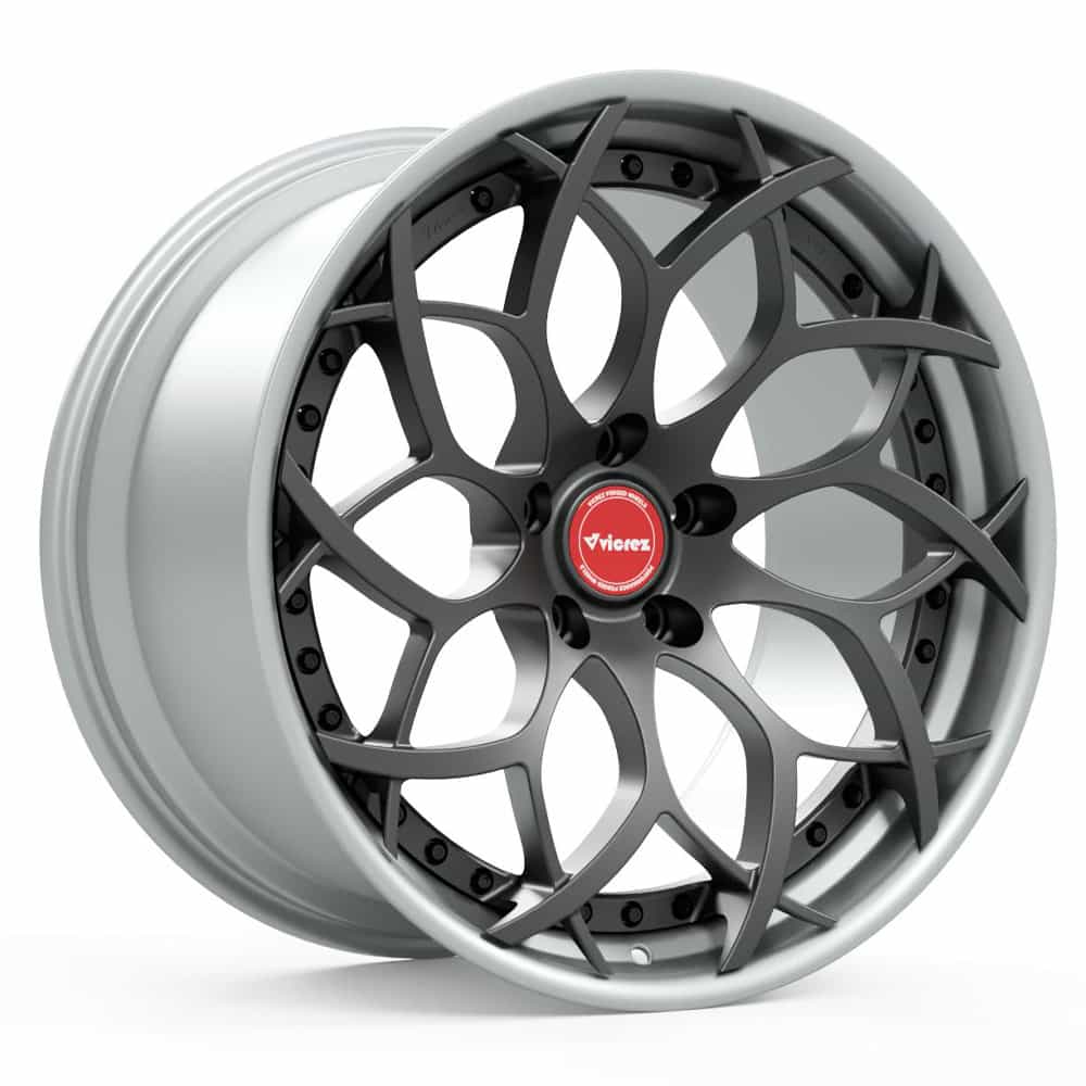 Vicrez V1F1 2-Piece Forged Wheel vzw1107