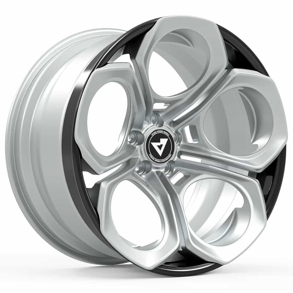 Vicrez V4F-R 2-Piece Forged Wheel vzn118502