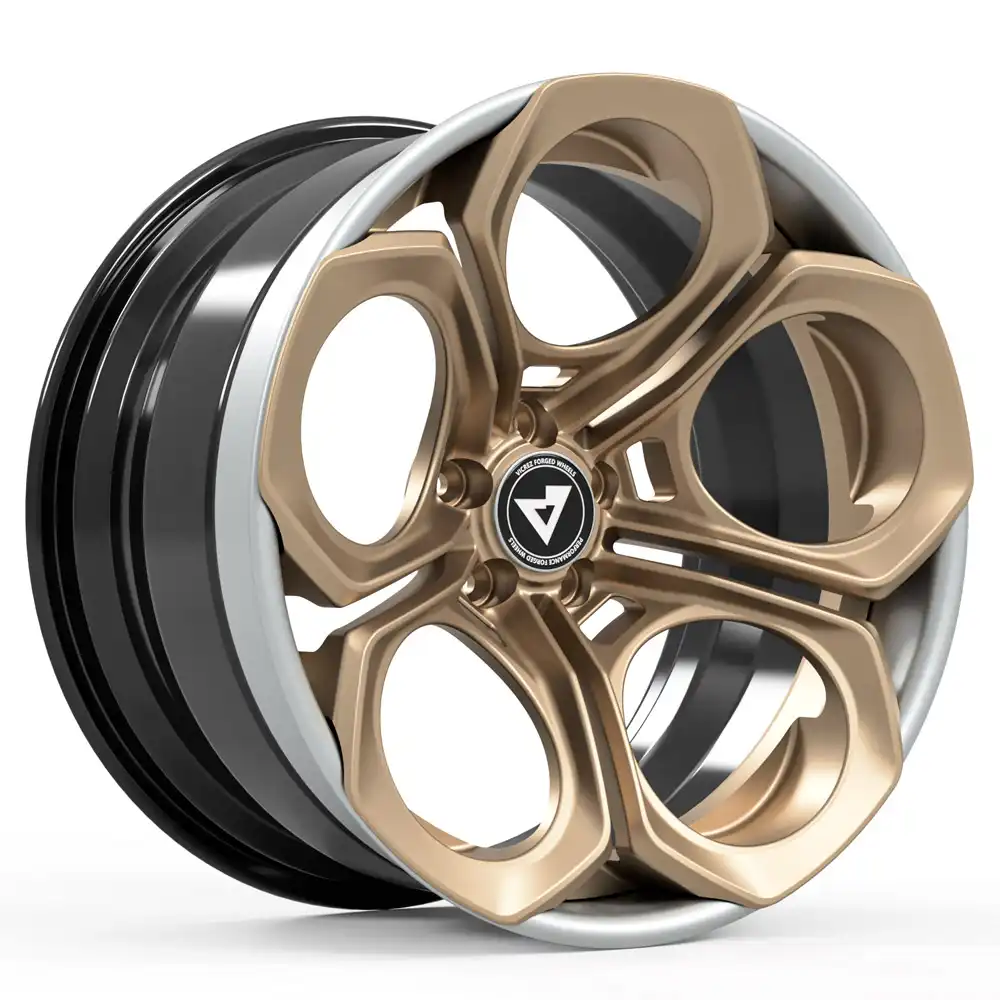 Vicrez V4F-R 3-Piece Forged Wheel vzn118504