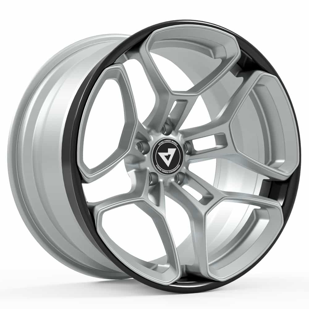 Vicrez V5F-R 2-Piece Forged Wheel vzn118503