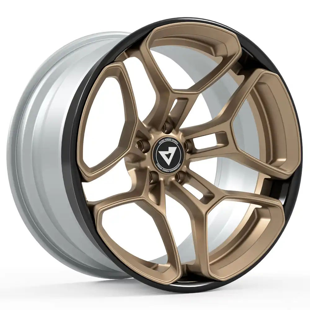 Vicrez V5F-R 3-Piece Forged Wheel vzn118505