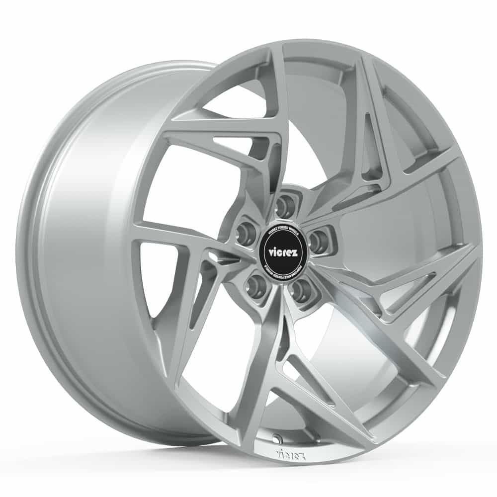 Vicrez V5KR 1-Piece Forged Wheel vzw1028