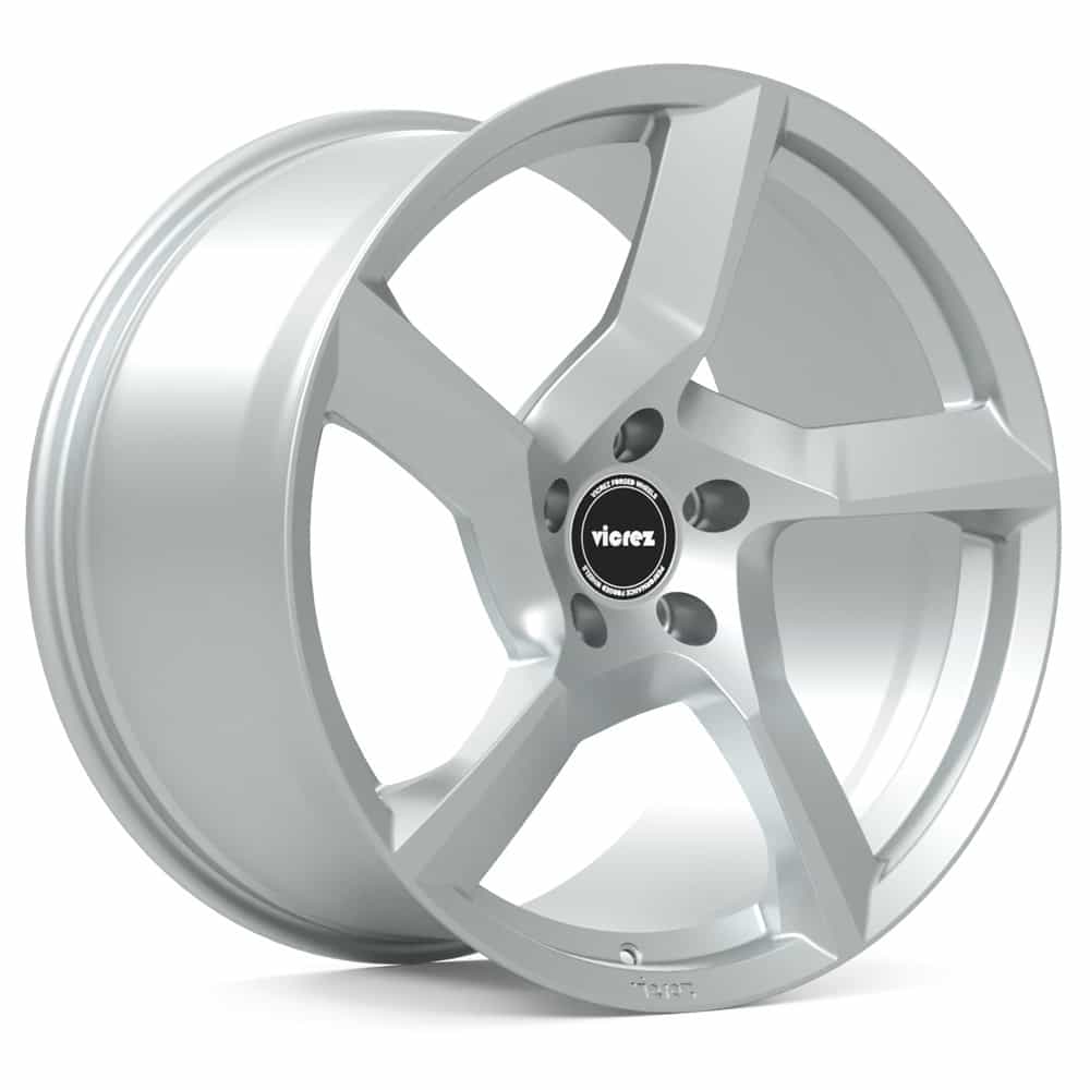 Vicrez V5LR 1-Piece Forged Wheel vzw1027