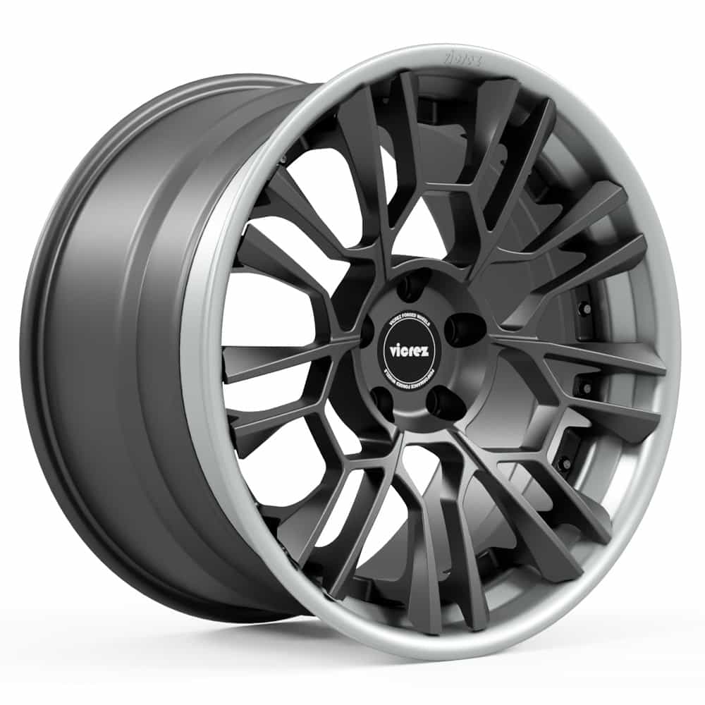 Vicrez V9FR 3-Piece Forged Wheel vzw1036