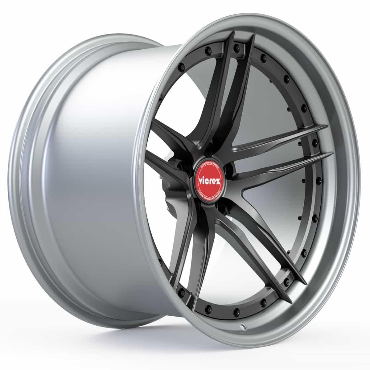 Vicrez VAF 2-Piece Forged Wheel vzw1015