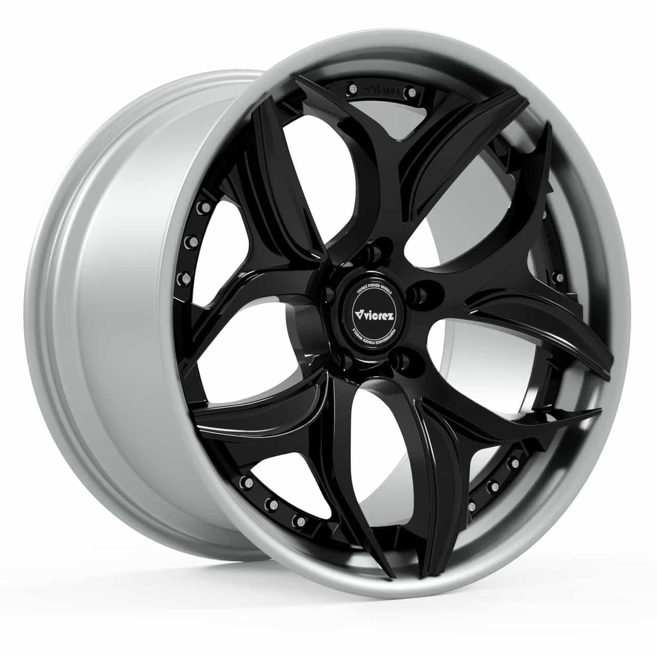 Vicrez VBF7 2-Piece Forged Wheel vzw1103