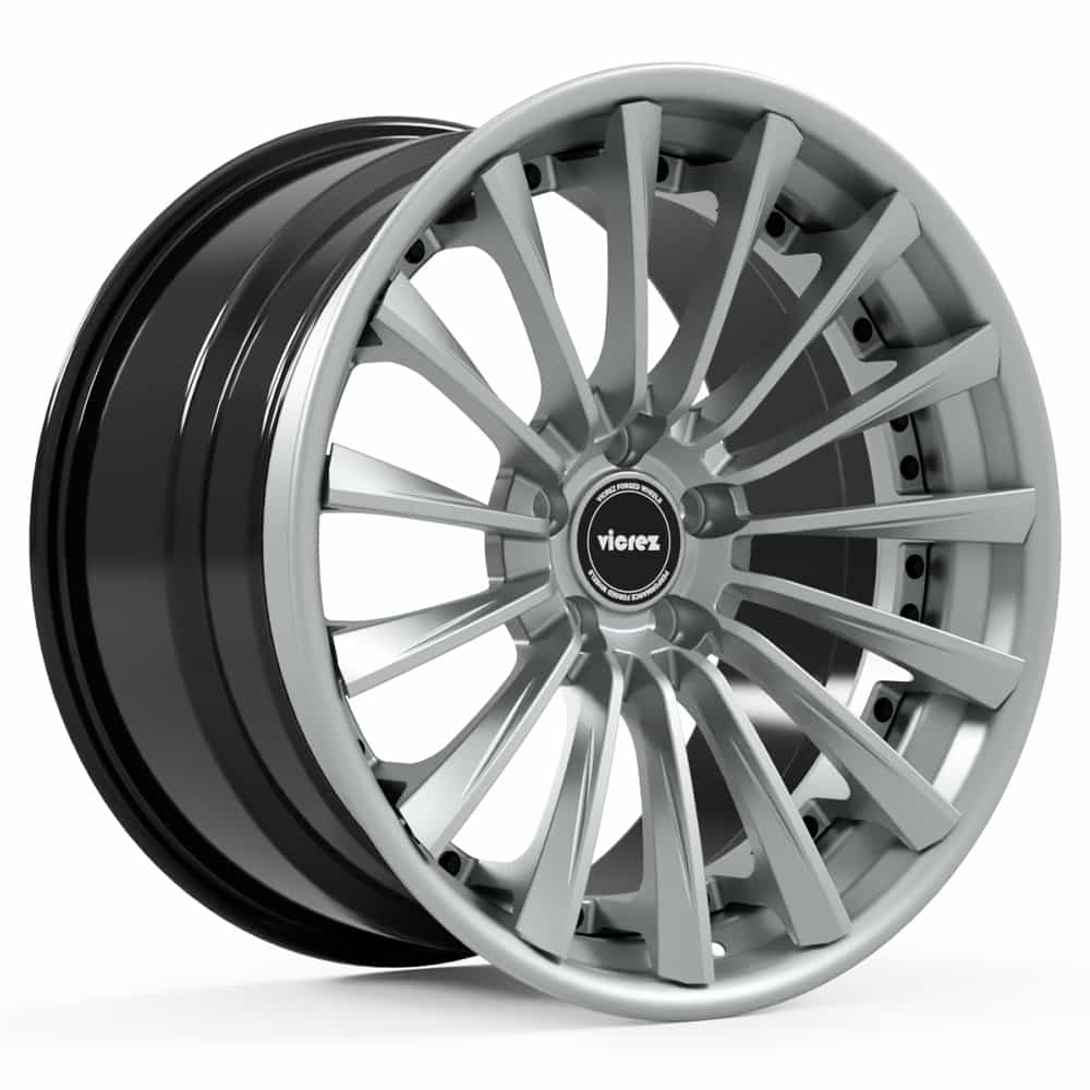 Vicrez VFL1 3-Piece Forged Wheel vzw1038