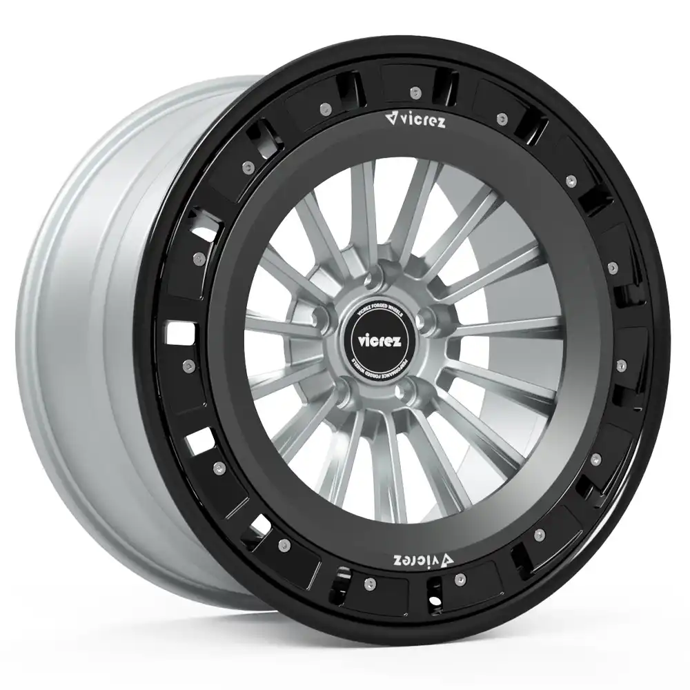 Vicrez VFL1 AeroScienza 3-Piece Forged Wheel vzw1039